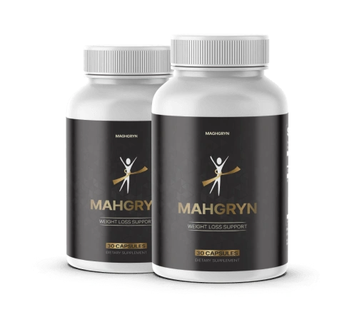 Order Mahgryn 1 Bottle - Weight Loss & Metabolism Support Supplement
